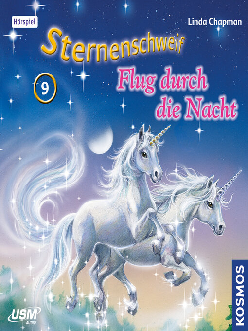 Title details for Flug durch die Nacht by Linda Chapman - Wait list